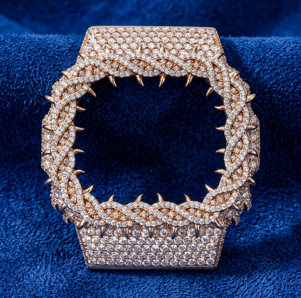 DW 5600 Thorn Bezel for GShock