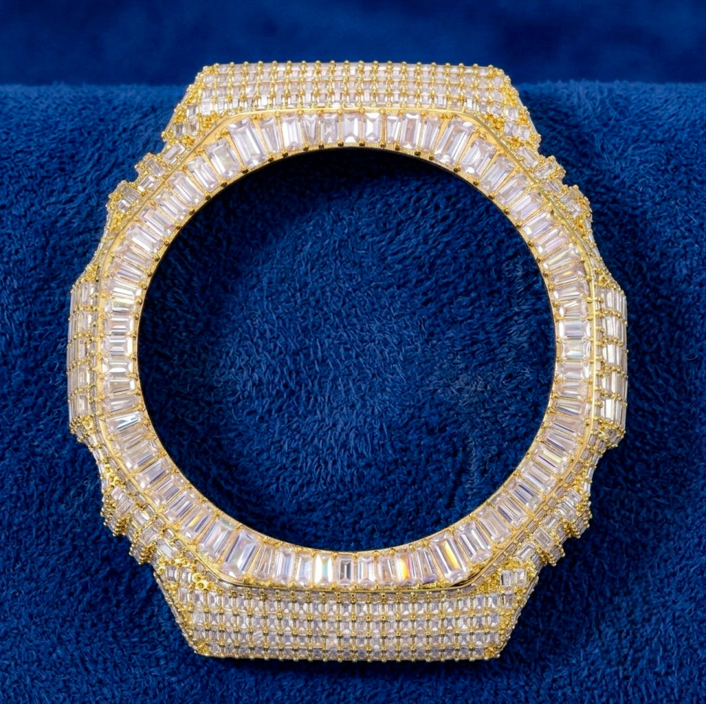 Custom GA-2100 Model GShock Bezel