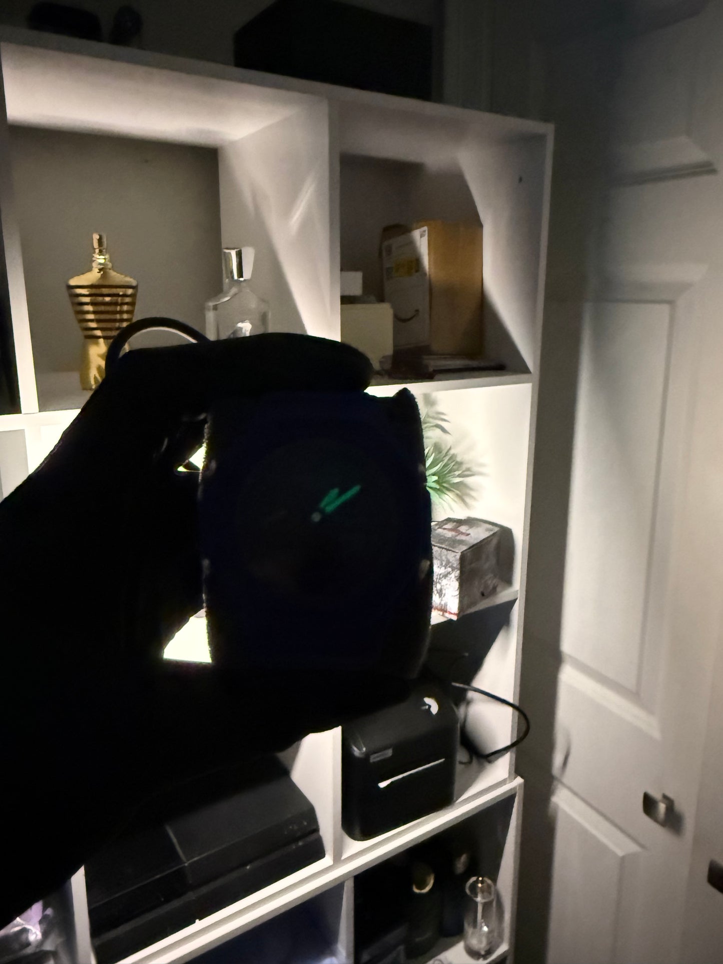 Shock-Style Navy Tactical Watch (Midnight Blue Edition)