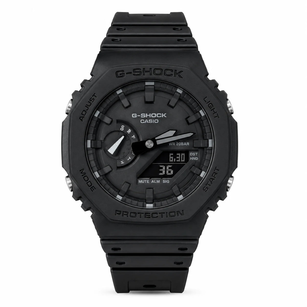 Casio G-Shock GA-2100 - Black
