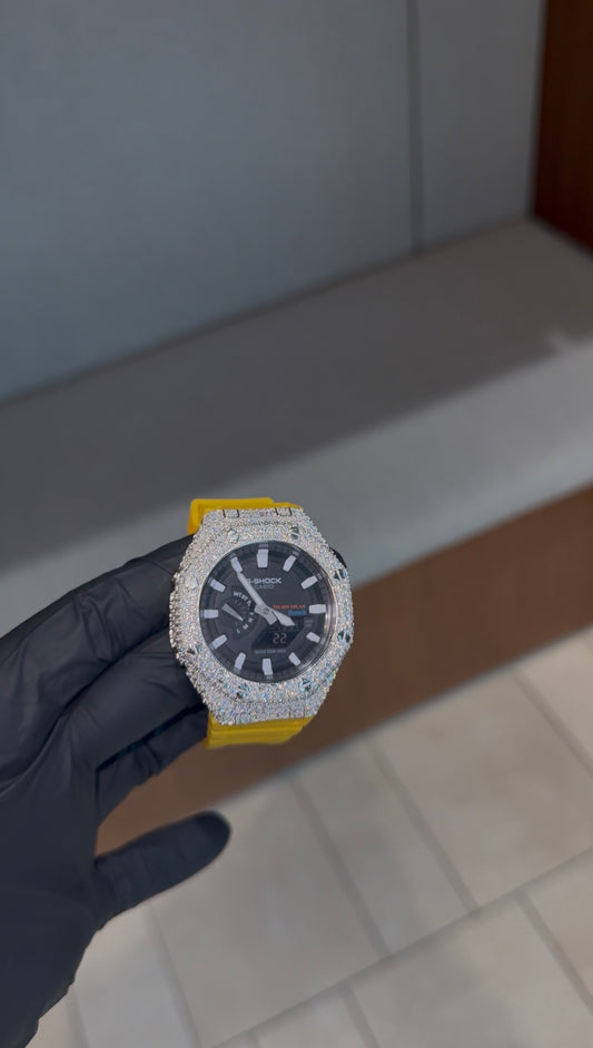 Iced Out Bumblebee ￼