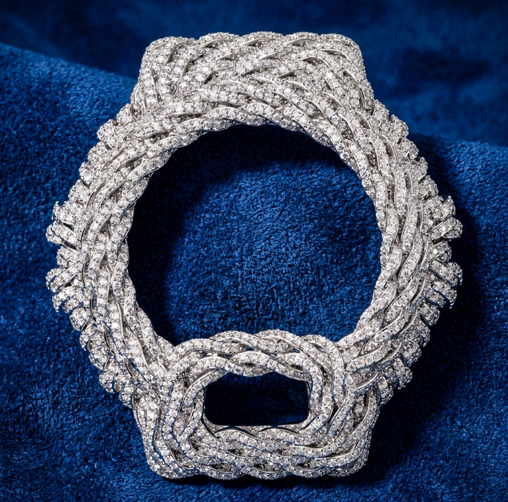DW 6900 Rope Style Bezel for G-Shock