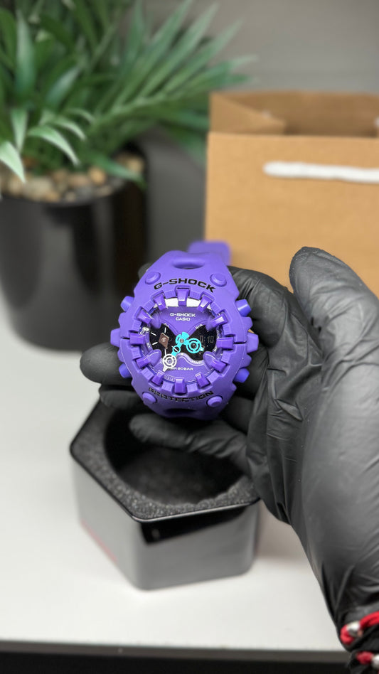 ￼Purple G shock