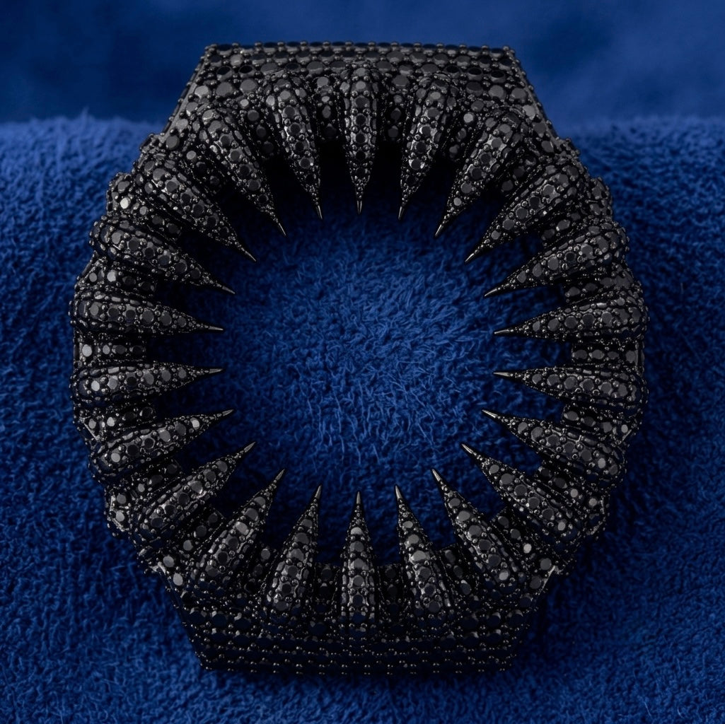 Spiked Ga 2100 Bezel for G-Shock