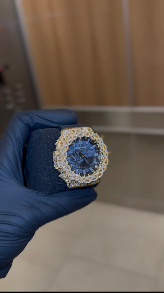 Iced Out royalty ￼