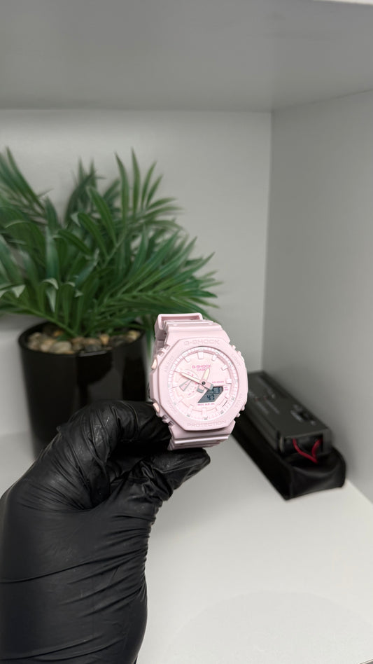 Custom Pink panther Shock