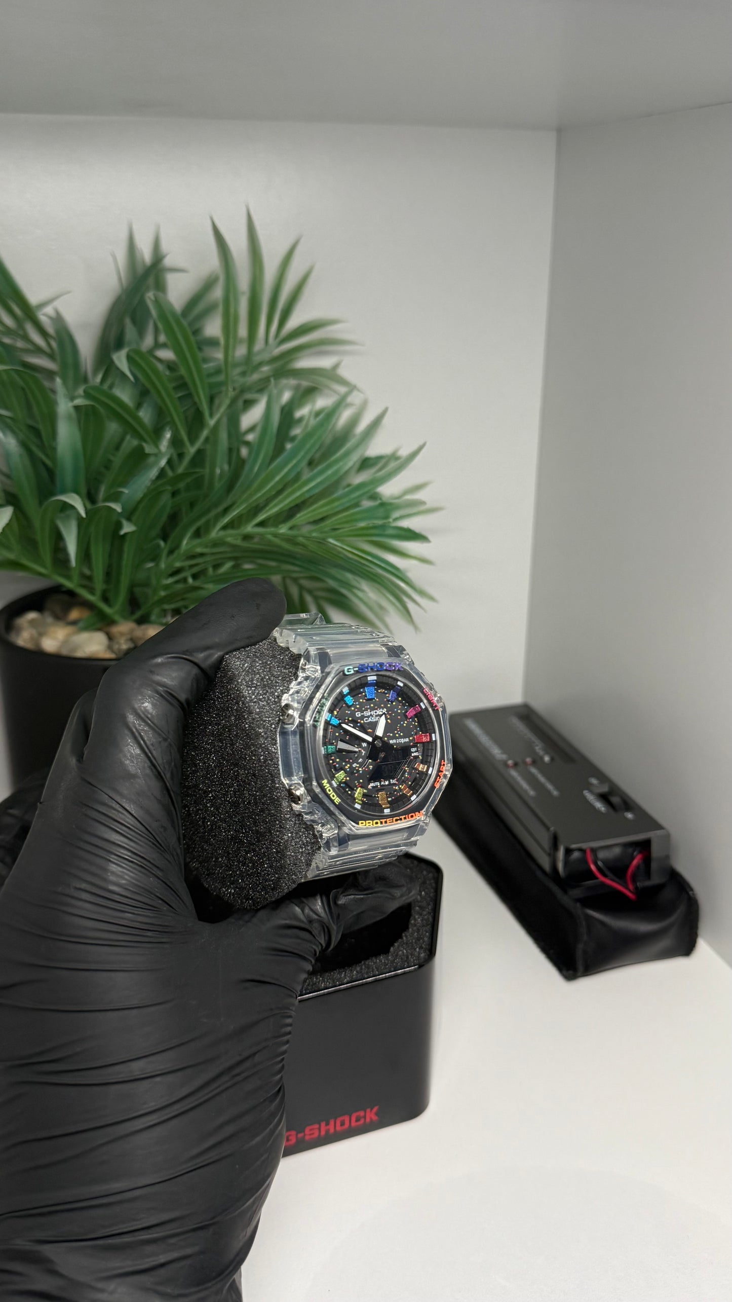 Custom 69 Shock 🌈