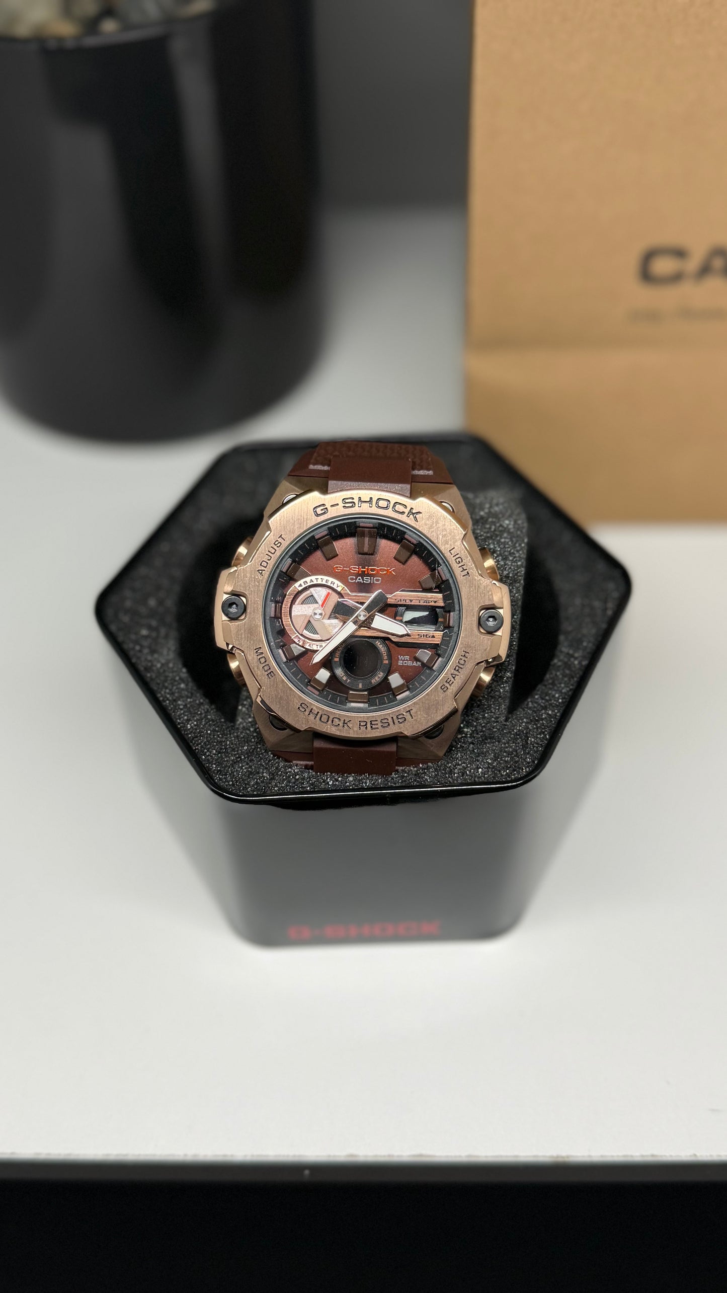 Old money G shock ￼￼