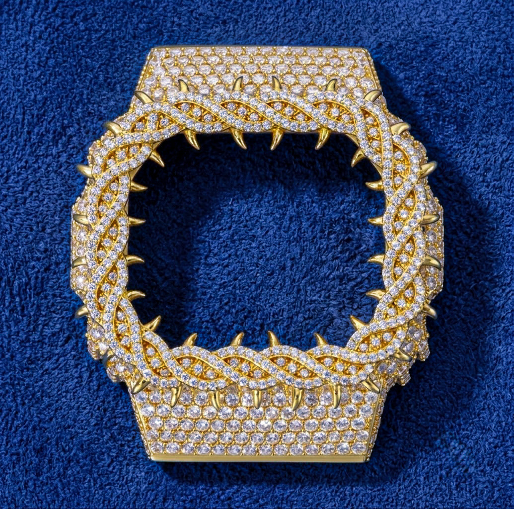 DW 5600 Thorn Bezel for GShock
