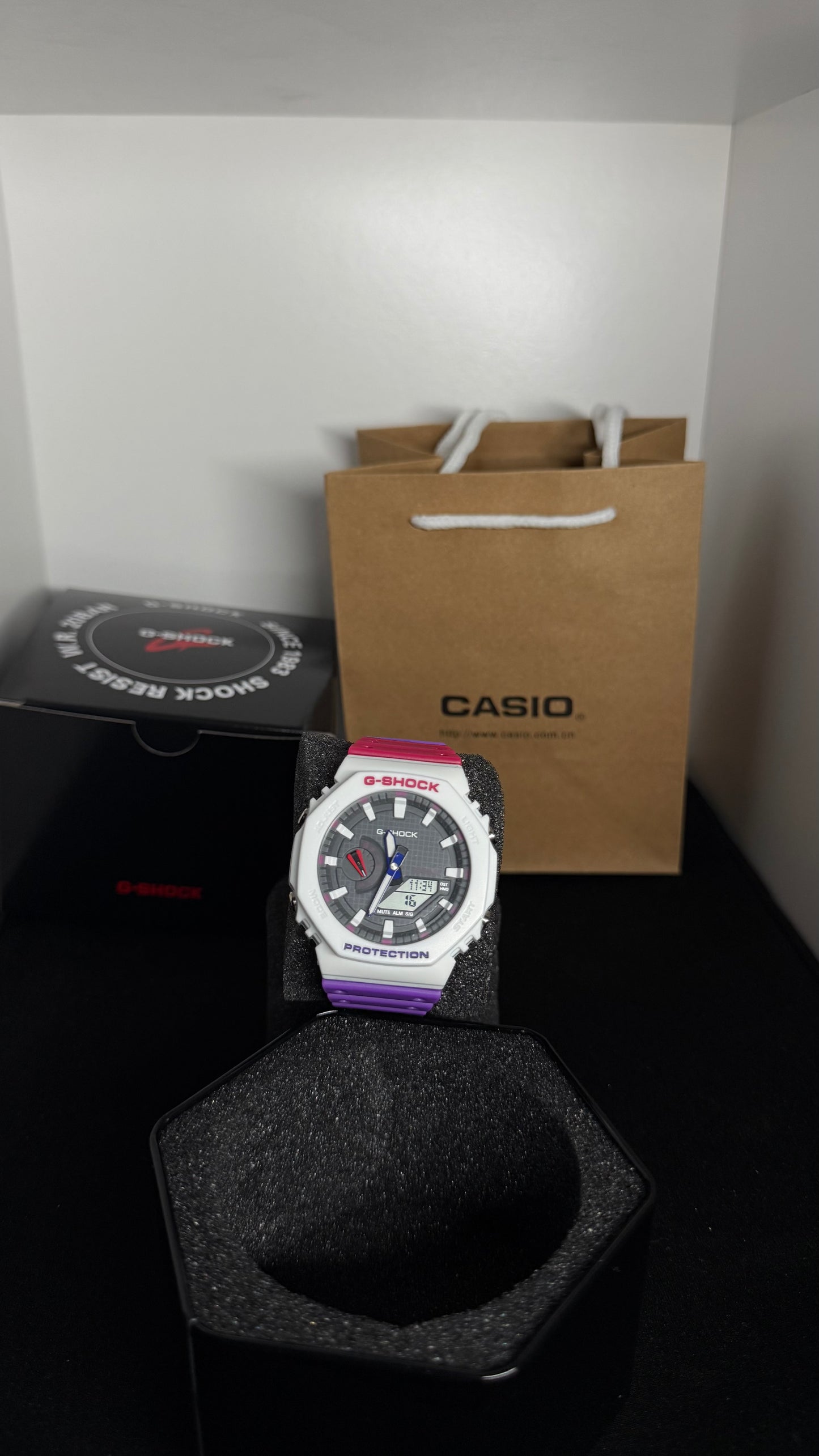 💜 Cotton Candy Storm