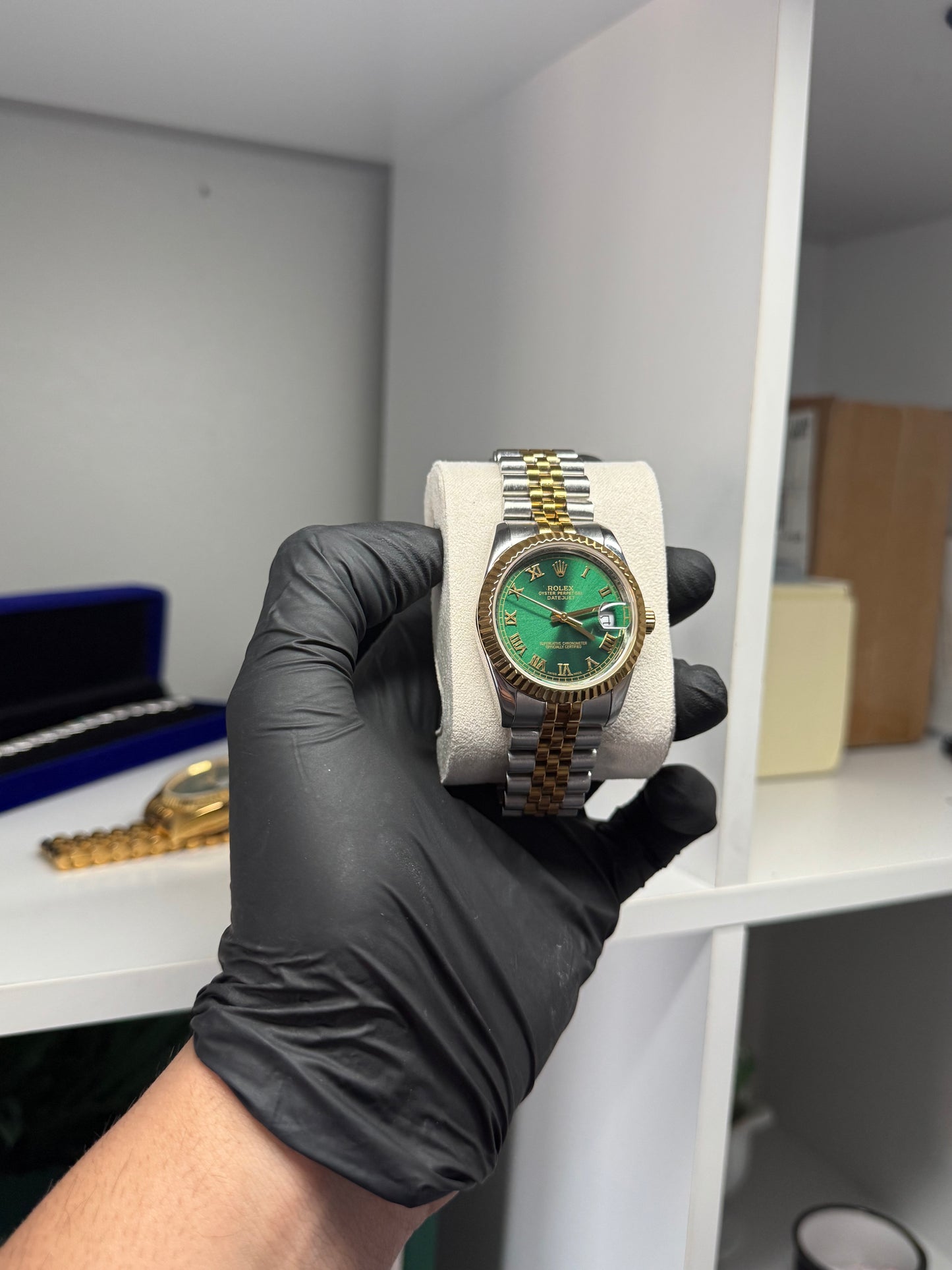 2 Toned DateJust 🍀🏆