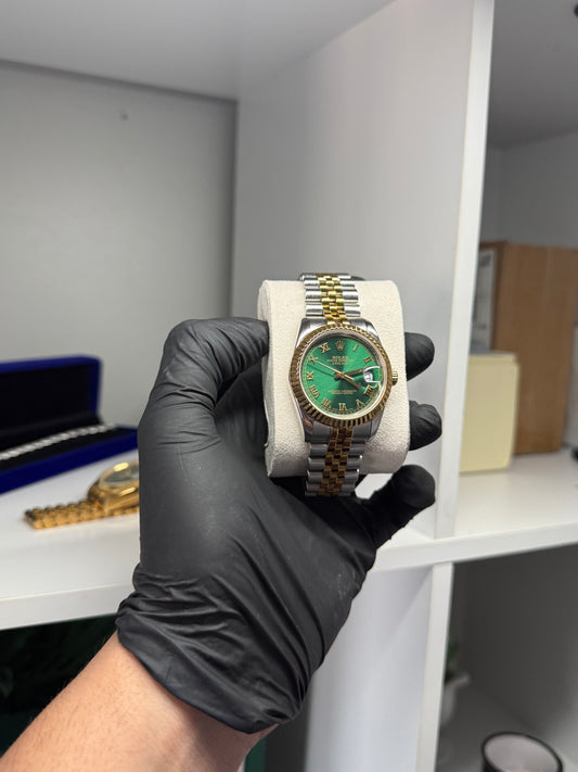 2 Toned DateJust 🍀🏆