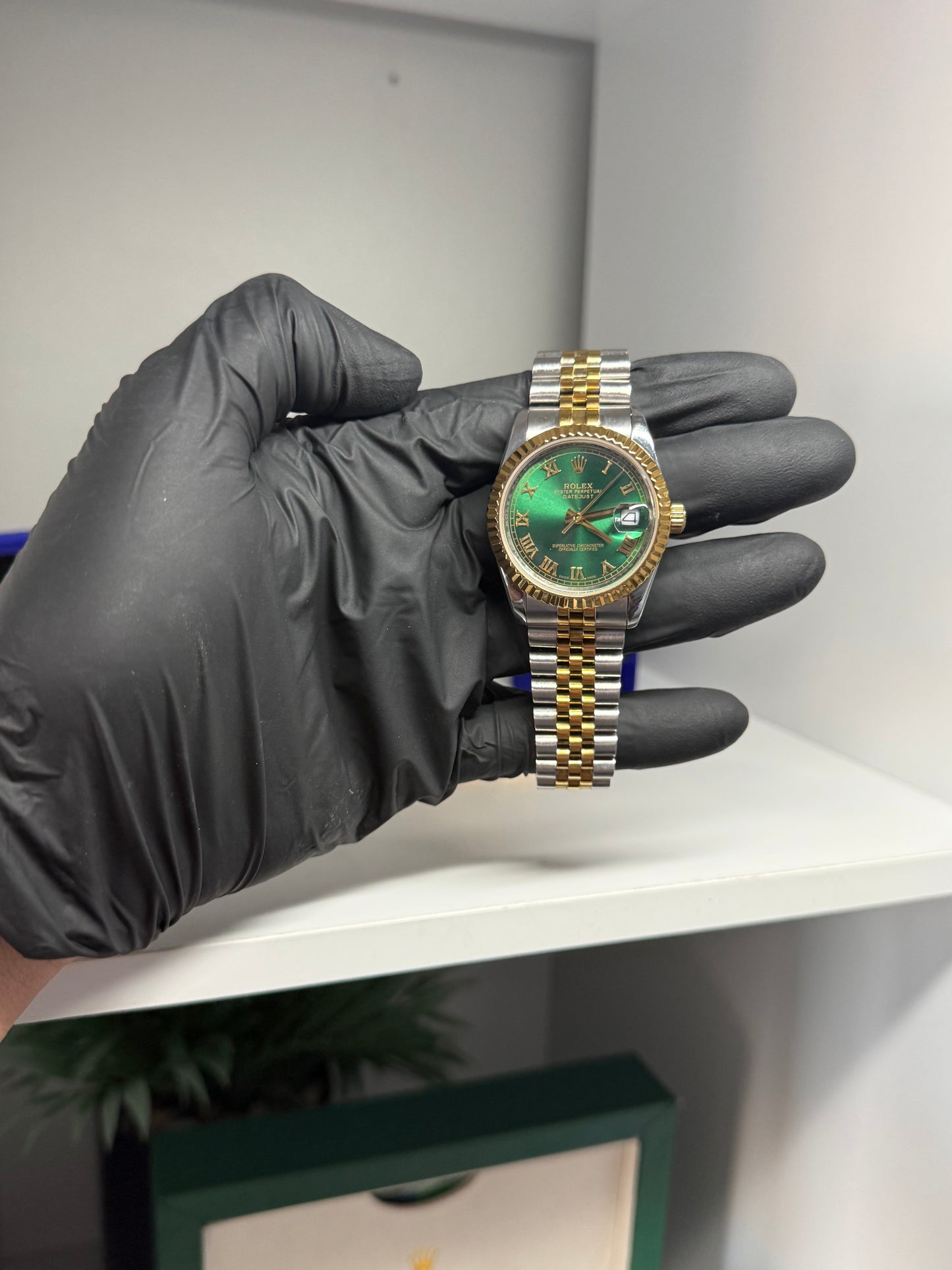 2 Toned DateJust 🍀🏆