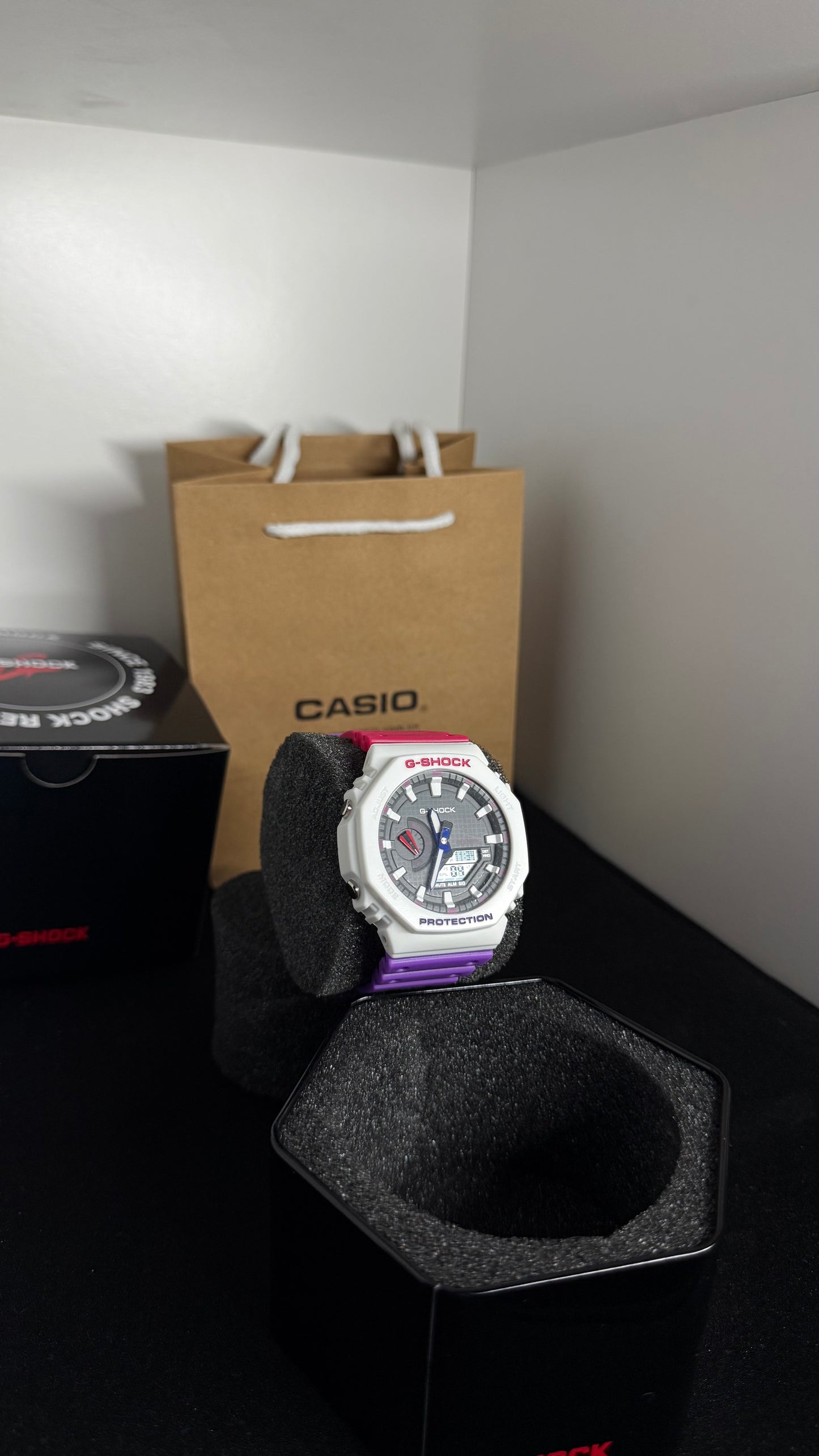 💜 Cotton Candy Storm