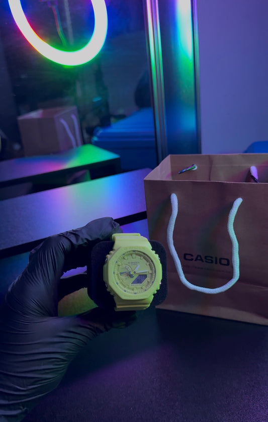 Modded Neon Shock ￼