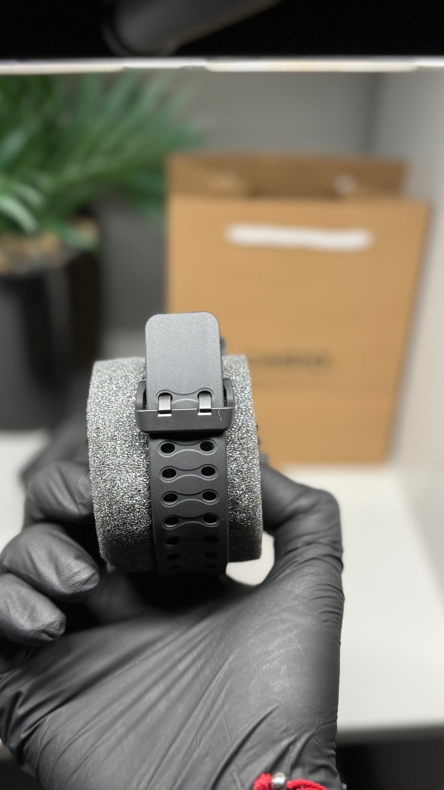 Venom of G shock ￼