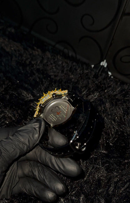 Iced Out Custom G-Shock Watch