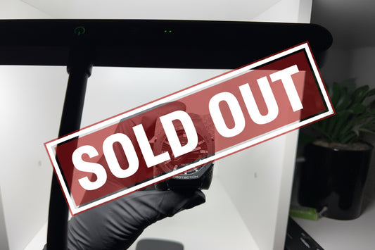 Black and white shock