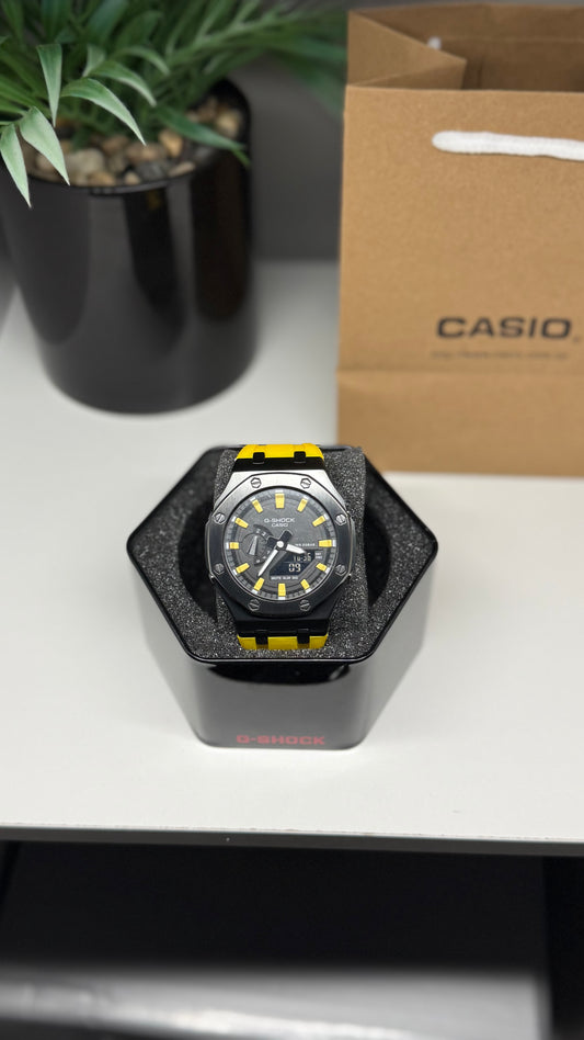 Bumblebee G Shock ￼