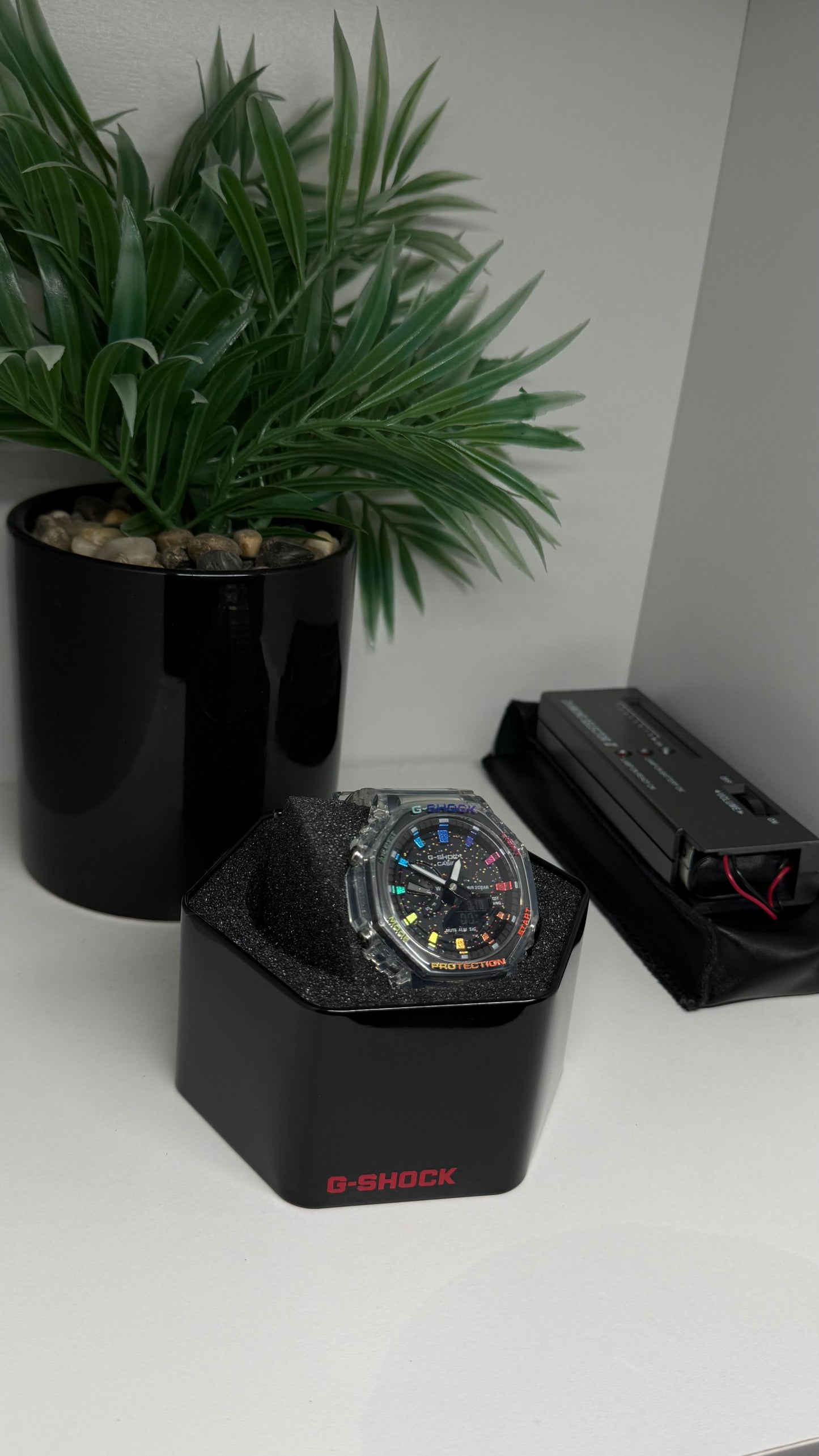 Custom 69 Shock 🌈