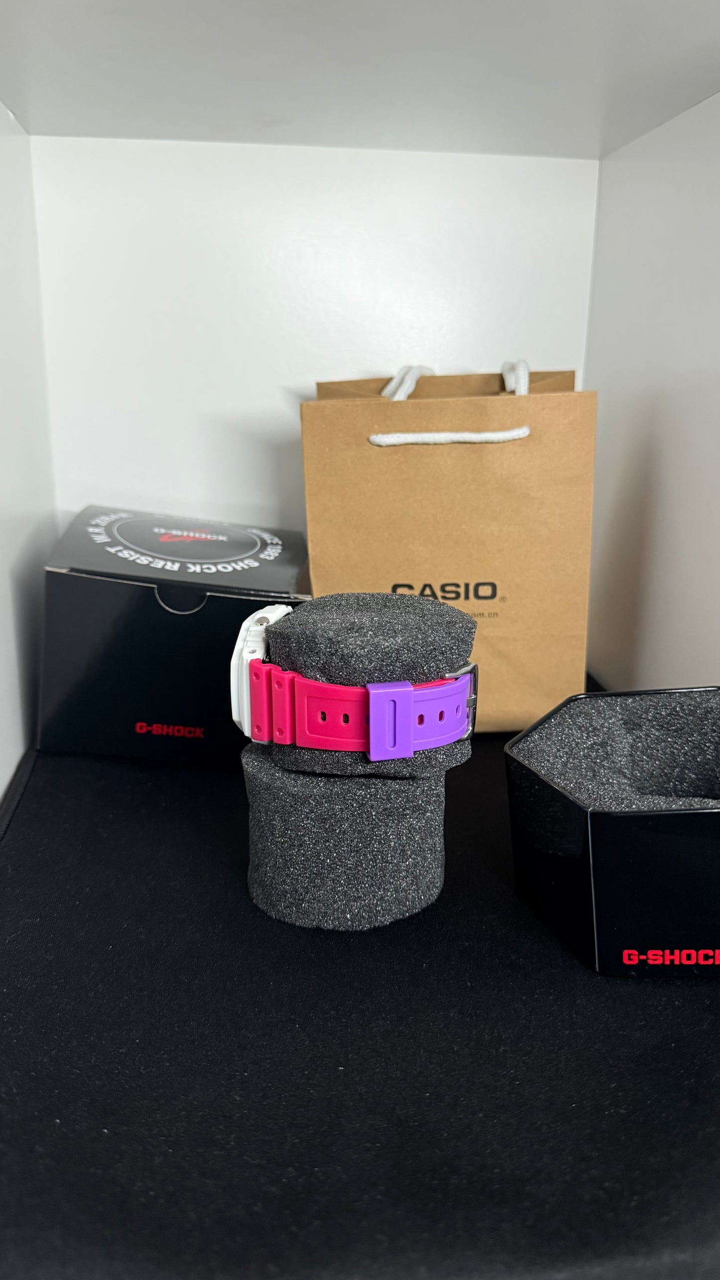 💜 Cotton Candy Storm