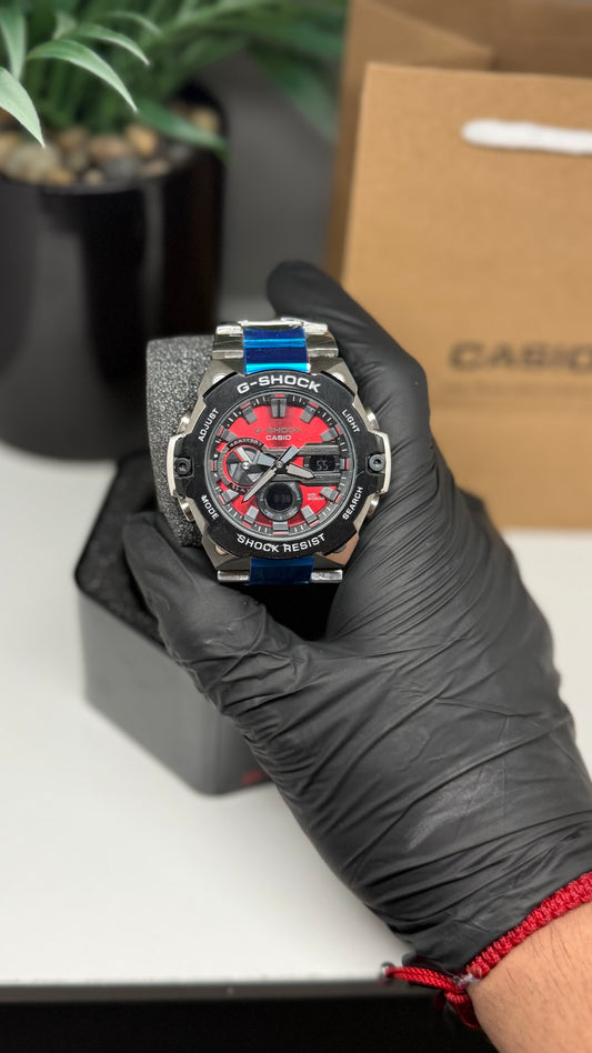 Metal G shock
