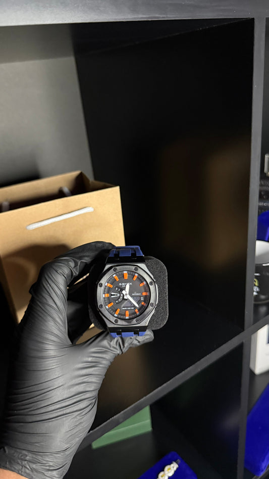 G-Shock Black Orange Edition