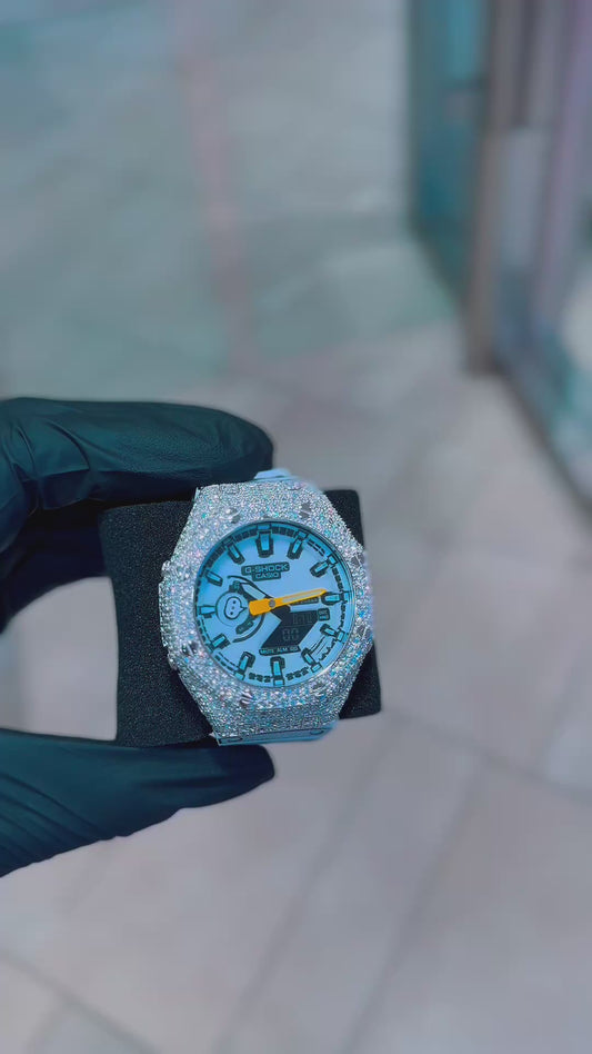 Iced Out Frost