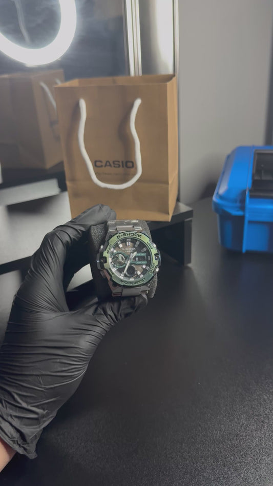 Old Money Modded Shock